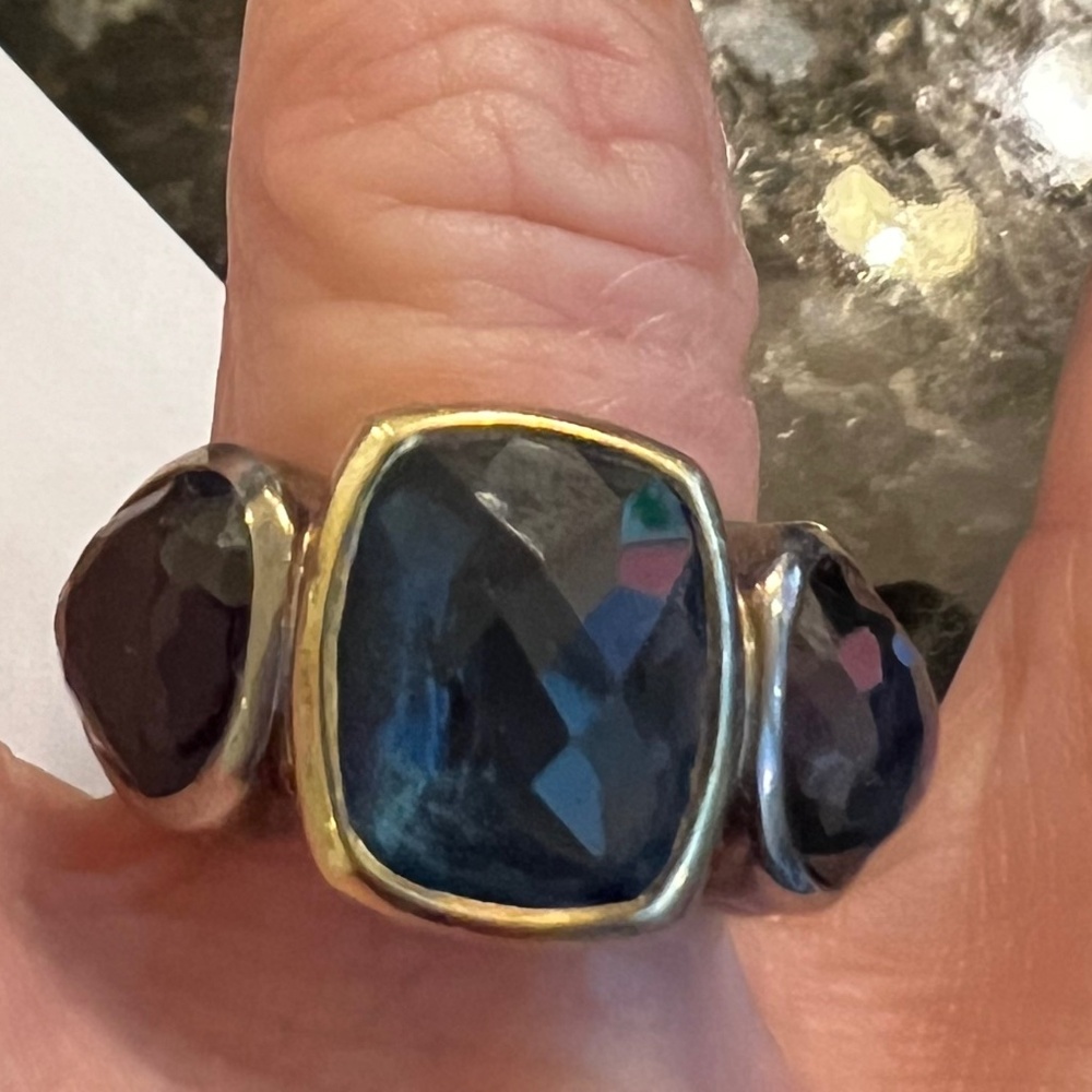 David Yurman ring
